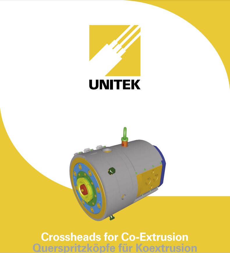 Crossheads, bypasses, colour change